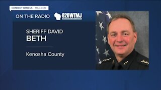 Kenosha County Sheriff shares his lessons learned following protests, shooting