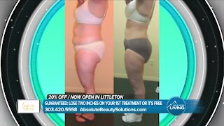 20% Off, Guaranteed Fat Loss Results! // Absolute Beauty Solutions