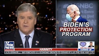 Hannity: Every Georgian should be 'furious' with Biden, MLB