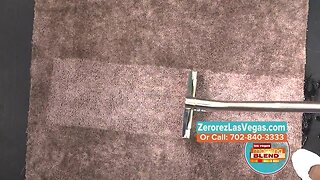 "Powered Water" Tech For Clean Carpets