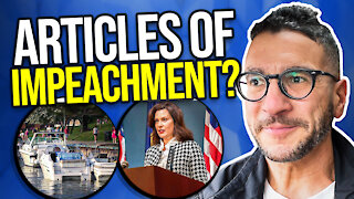 Articles of Impeachment Submitted Against Gretchen Whitmer