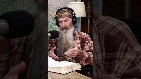How Phil Robertson OUTSMARTED Fish Thieves