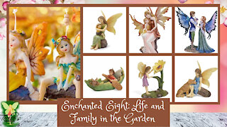 Teelie's Fairy Garden | Enchanted Eight: Life and Family in the Garden | Teelie Turner