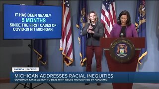 Michigan addresses racial inequities with new advisory counsel