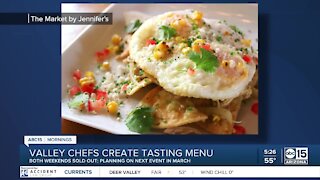 We're Open, Arizona: Valley chefs create tasting menu