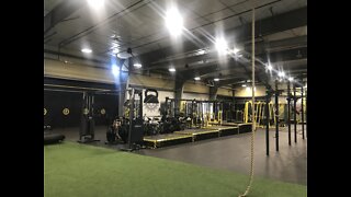 Las Vegas gyms outline reopening protocols