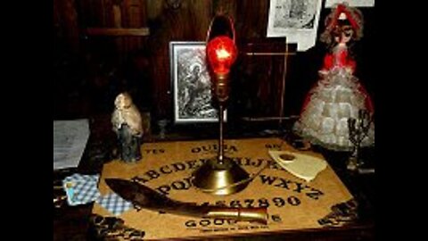 Paranormal Phenomenon: Episode 22-Top 5 Most Haunted Locations in the World: 5 -Warren Occult Museum