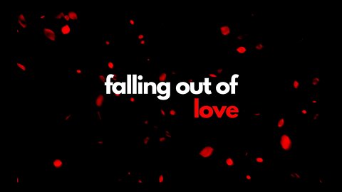 "Falling Out of Love" - Letters to Seven Churches #2