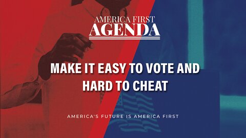 Make It Easy to Vote And Hard To Cheat Roundtable