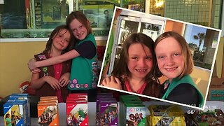 Bradenton Girl Scout troops received fake cash while selling cookies