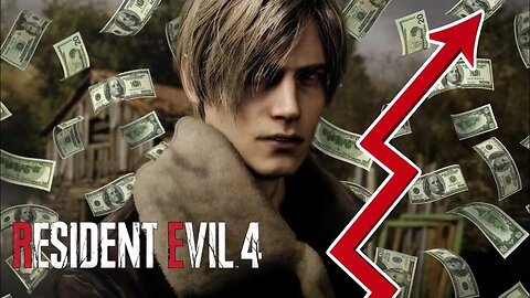 Resident Evil 4 Remake Smashes Steam Record