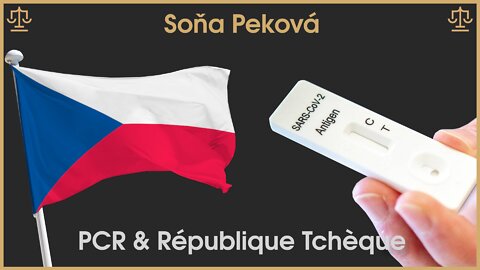Soňa Peková sur les tests PCR en République Tchèque / Grand Jury - Jour 3