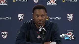 Wildcats prepare for Pac-12 opener at Oregon State