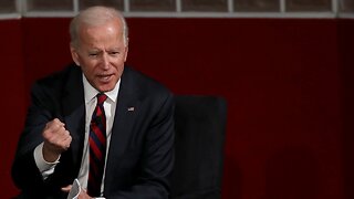 Biden Hits New 24-Hour Fundraising Mark Among Democratic Hopefuls