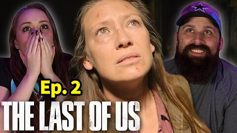 *The Last of Us* Episode 2 "Infected" Reaction!