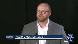 Keeping kids tech safe
