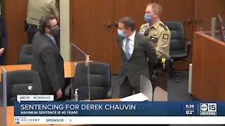 Valle attorney gives insight into Chauvin sentencing