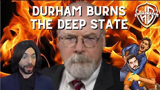 Durham Report Destroys Credibility Of The FBI And The Entire Deep State