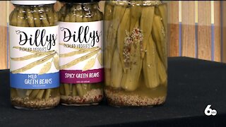 Made in Idaho: Dilly's Pickled Veggies