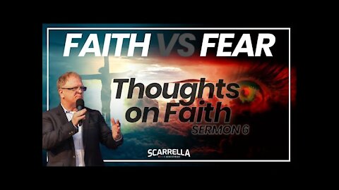Thoughts on Faith - Your Thoughts Cause Faith To Arise