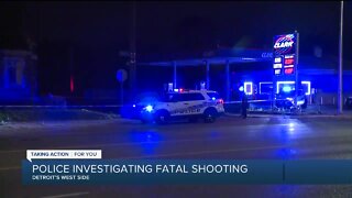 Police investigating fatal shooting on city's west side