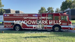 Meadowlark Hills Fire