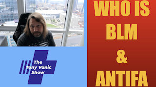 Who is BLM & Antifa