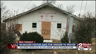Muskogee Pastor Asks for Answer to Prayer