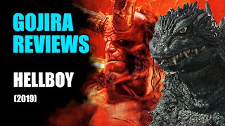 Hellboy 2019 - Gojira Reviews