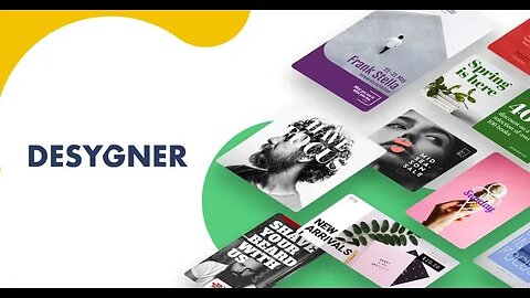 Elevate Your Digital Presence with Desygner: Your Ultimate Graphics Tool