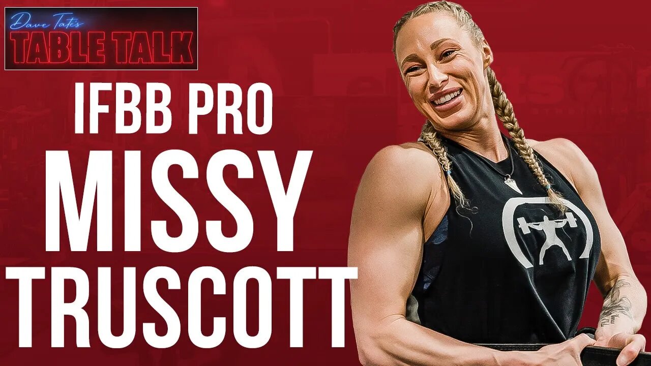 130 Missy Truscott IFBB Pro Ms. Olympia, Arnold Classic Champ