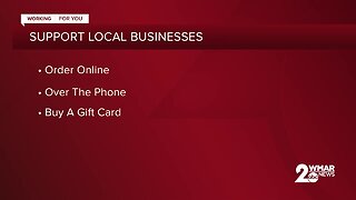 Local businesses need your help