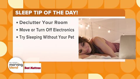 SLEEP TIP OF THE DAY: Bedtime Routine