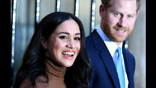Royal Family 'were eager to catch up with Duke and Duchess of Sussex'