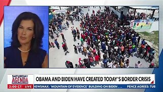 Obama and Biden have created today's border crisis