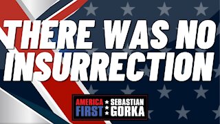 There was no Insurrection. Jim Carafano with Sebastian Gorka on AMERICA First