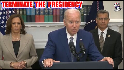 Joe Biden Signs Unconstitutional Abortion E.O. To Continue Killing Babies in America