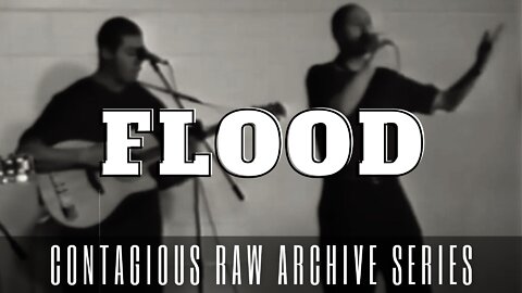 Flood | Jars of Clay cover