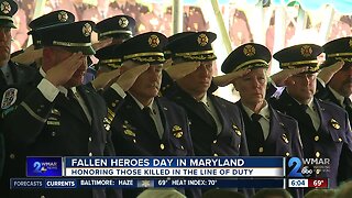 Fallen Heroes Day: honoring those who lost their lives in line of duty