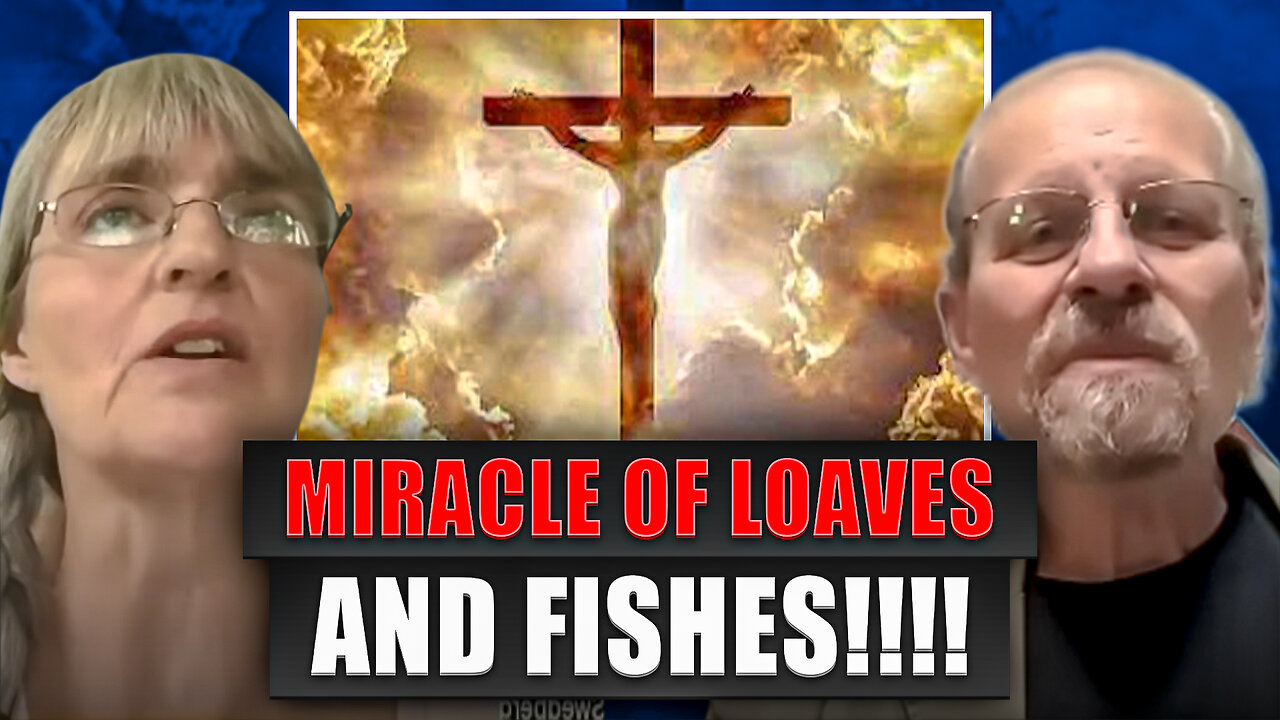 Miracle of Loaves and Fishes!!!!