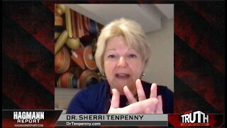 4-Minute Video: Crossing the Blood-Brain Barrier - Dr. Sherri Tenpenny on The Hagmann Report