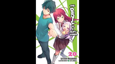 The Devil is a Part-Timer Manga Volume 20
