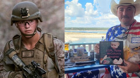 Family of Marine killed in Afghanistan receives emotional letter on anniversary