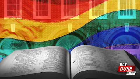 Ep. 529 – University Says Christianity Must Be Destroyed To Promote ‘Gaytheism’