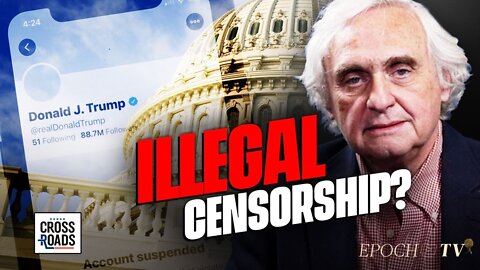 Trump Lawyer Asks If Twitter Acted On Government Orders for Censorship