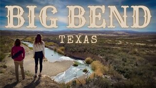 Big Bend Adventure | Terlingua Texas