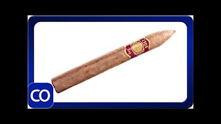 1502 Ruby Torpedo Cigar Review