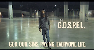 The Gospel In Four Minutes