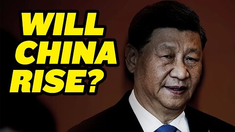 Will China Surpass the US?
