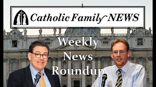 Weekly News Roundup January 7, 2021